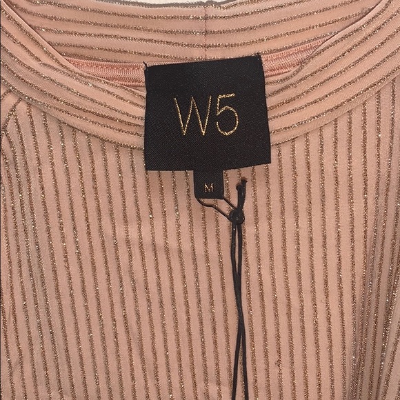 W5 Sparkly Top - Picture 3 of 4